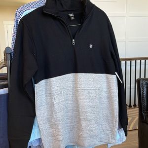 Volcom Quarter zip